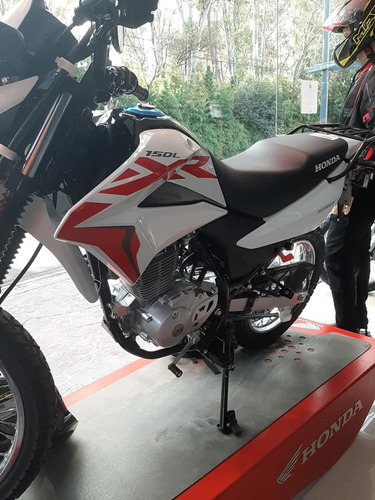 Honda Xr 150 0km Financia Titan Glh Tornado Wave Motopier