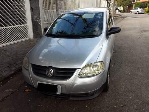 Imagem 2 de 8 de Volkswagen Fox 2009 1.0 Vht Plus Total Flex 3p