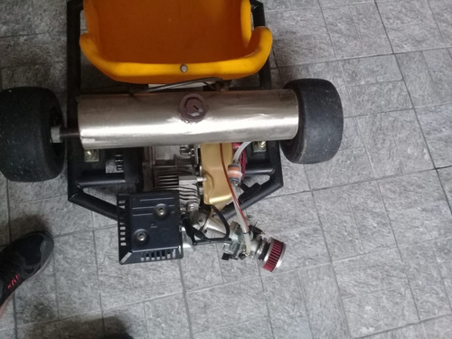 Imagem 2 de 3 de Drift Trike