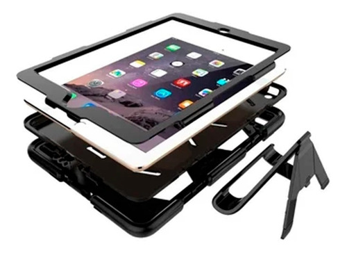 Imagen 5 de 5 de Funda Predator Para iPad 10.9 11.0 Air 5a 2022 Air 4a