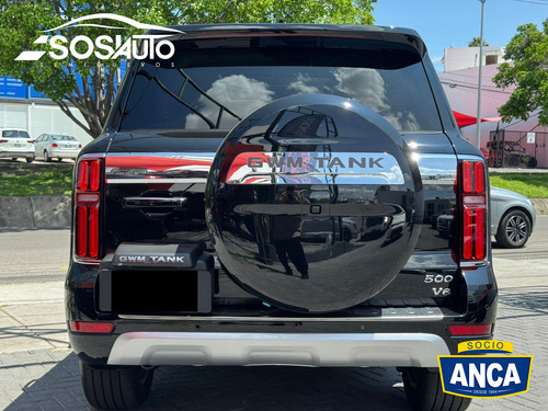 GWM Tank 500 3.5 V6 Luxury 4X4 At