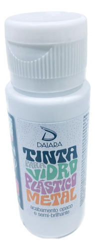 Kit con 5 tintas para colores primarios de vidrio, plástico y metal