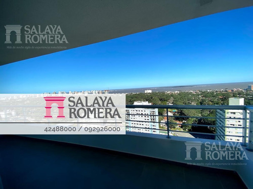 Imagen 7 de 9 de Venta Espectacular Apartamento 3 Dormitorios 4 Baños En Av Roosvelt , Punta Del Este Ref:3955495