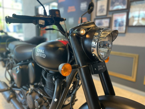 Imagen 9 de 15 de Royal Enfield Classic 350