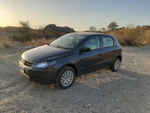 Volkswagen Gol 1.6 I Trendline 60b