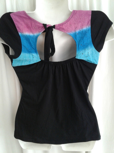 Remerita  Musculosa Lindo Modelo Y Colores Talle Pequeño