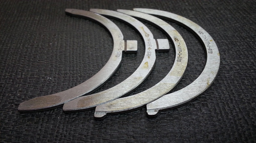 Conchas Axiales Media Luna Std Toyota Dyna 14b Japon T1