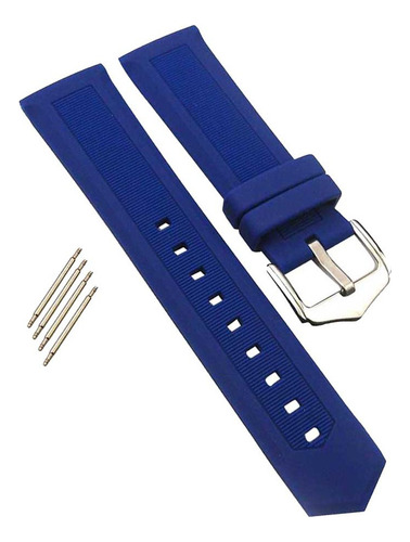 Correas De Reloj For Relojes Silicona Deportivos 21mm