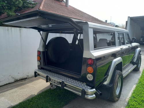 Jeep Gladiator Rural