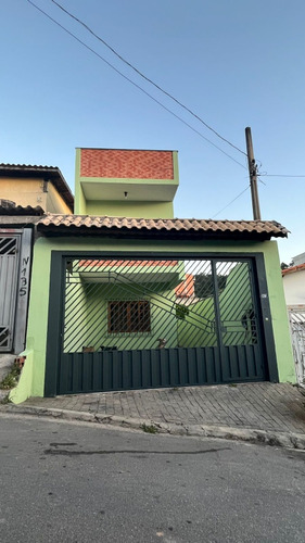 Casa 4 Dormitórios Polvilho - Cajamar