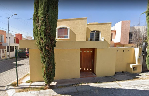 Excelente Casa En Venta En La Joya, Queretaro, A Precio De Remate Hipotecario