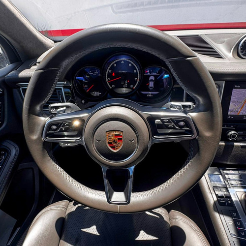 Porsche Macan 3.7 Turbo At
