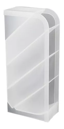 Organizador torre para escritorio-maquillaje -accesorios - lapicero