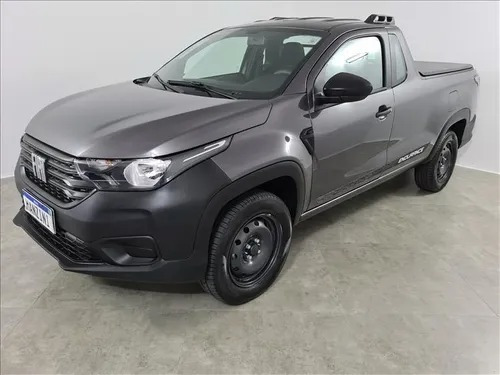 Imagen 17 de 22 de Fiat Strada 1.3 1.4 Entrega Inmediata Tomo Autos Usados B-