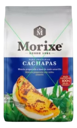 Harina Para Cachapas Morixe 500gr En Venesrtore