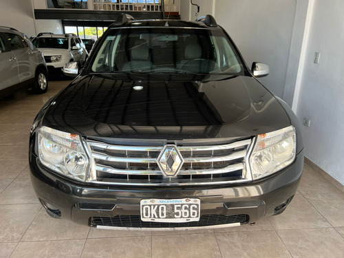 Renault Duster 2.0 4x2 Luxe Nav 138cv