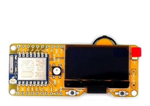 Dstike Wifi Deauther Mini Esp8266 Oled