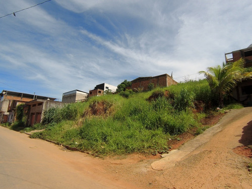 Imagem 2 de 2 de Terreno Para Venda, 336.0 M2, Cidade Nova - Santana Do Paraíso - 1204
