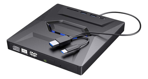 // Quemador De Unidad De Computadora Unidades Ópticas Unidad