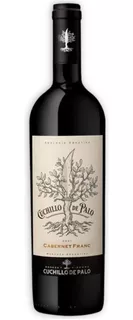 Cuchillo De Palo Vino Cabernet Franc 750ml Mendoza