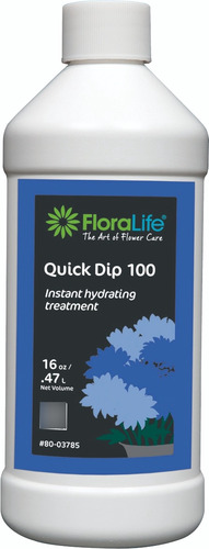 Quick Dip Hidratación Instantánea Para Flor 437 Ml