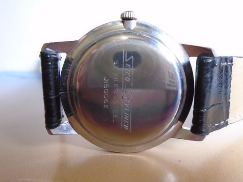 Seiko Skyliner S 60 Cal 402 Japan Raro Garantia