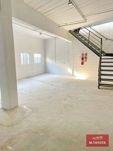 Imagem 20 de 20 de Galpão, 740 M² - Venda Por R$ 3.100.000,00 Ou Aluguel Por R$ 15.000,00/mês - Cumbica - Guarulhos/sp - Ga0056