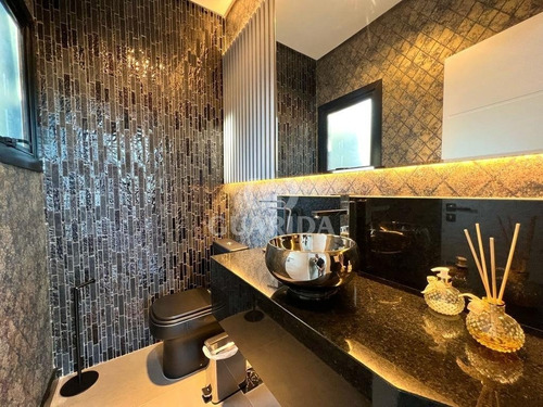 Imagem 11 de 15 de Casa Em Condominio - Zona Nova - Ref: 210175 - V-210287