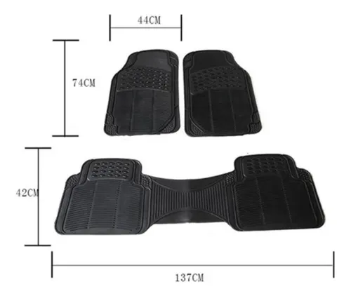 Cubre Pisos Auto Kit 4 Citroen Ax Gti