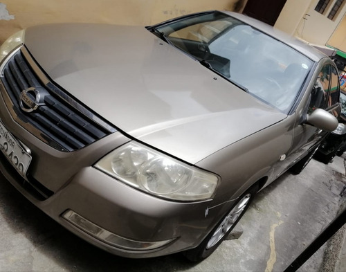 Nissan Almera Sedan