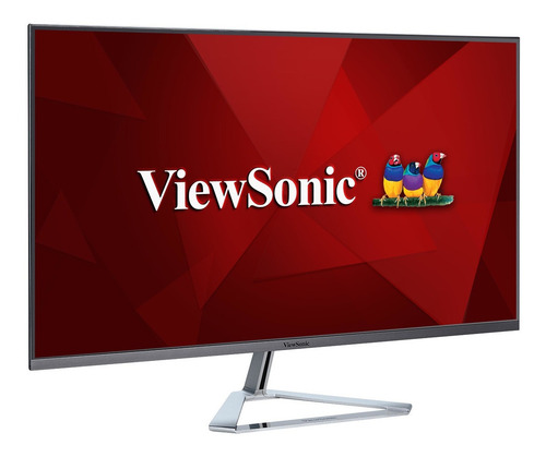 Monitor Gamer ViewSonic con pantalla de 32" 75Hz 220V y resolución WQHD