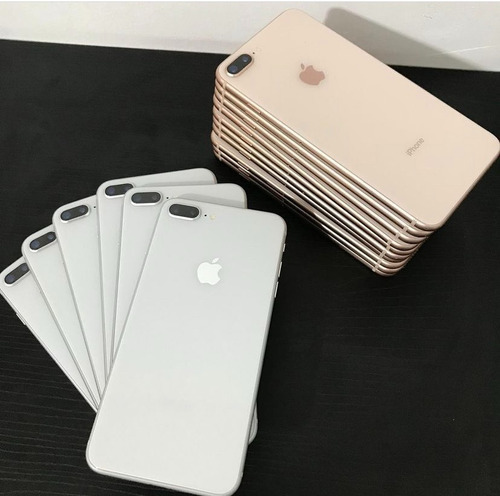 Imagen 1 de 2 de Celular Apple iPhone 8 Plus De 64gb Entrega Inmediata