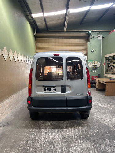 Renault Kangoo 1.6 2 Confort 5as Aa Da Svt 1plc