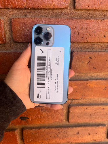 iPhone 13 Pro
