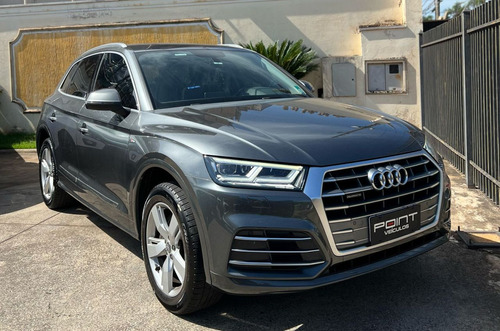 Audi Q5 2.0 16V 4P TFSI SPORTBACK S-LINE S-TRONIC QUATTRO AUTOMÁTICO