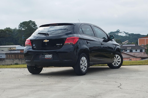 Chevrolet Onix 1.0 8V
