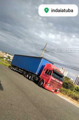 Scania 113 Top Line