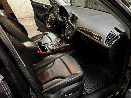 Audi Q5 2.0 Luxury T At