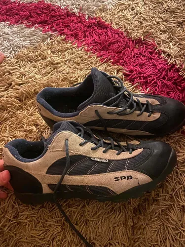 Zapatos para store spinning hombre