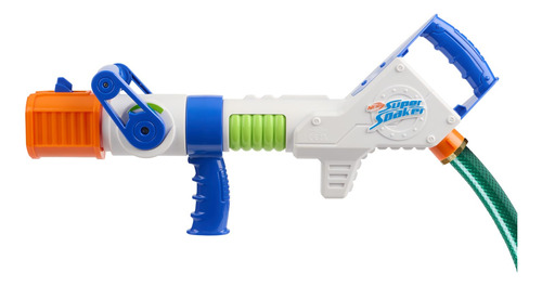 Nerf Super Soaker Hydroburst Hose Blaster - Pistola De Agua.
