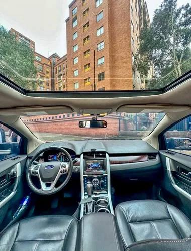 Ford Edge 3.5 Limited Fl