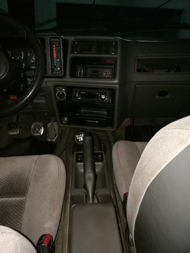 Ford Sierra Ghia Sx Full Bordeaux 1992