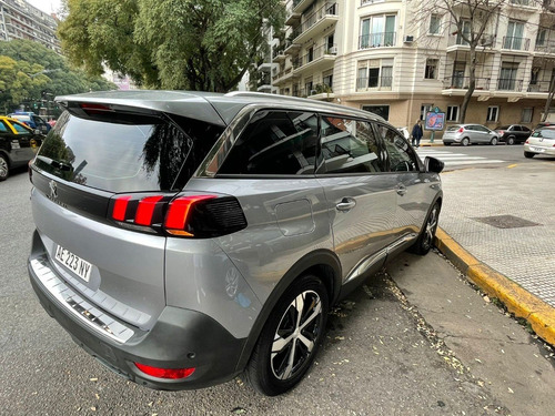 Imagen 4 de 21 de Peugeot 5008 Hdi 2020 Allure Plus /20.000 Km / Cuero / Xenon