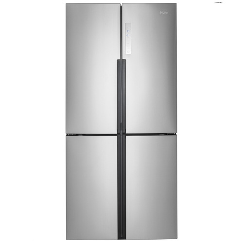 Refrigerador T-door 458 L Inox Haier