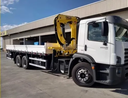 Hidrogrua Luna Nueva 28.5 Tm (18 Mts.) Financiación
