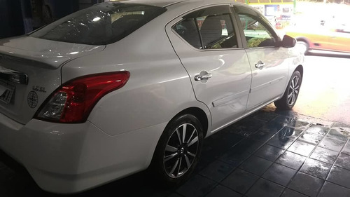 Imagem 6 de 9 de Nissan Versa Nissan Versa16sl Cvt