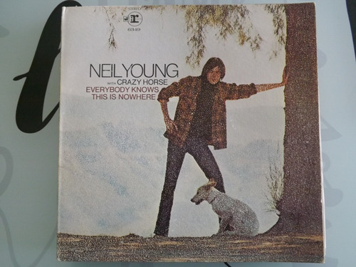 Neil Young - Everybody Knows This Is Nowhere (*) Sonica Disc