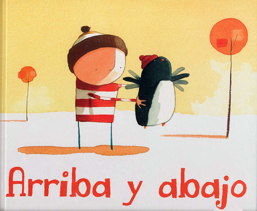 Libro Arriba Y Abajo - Oliver Jeffers