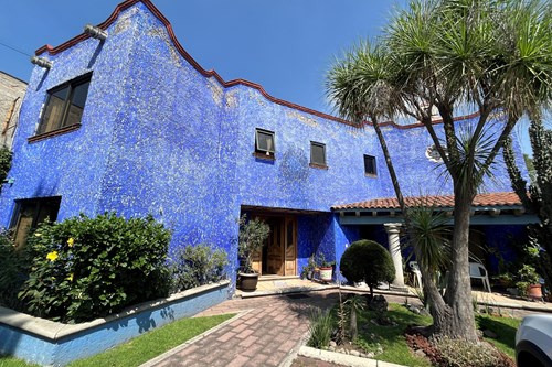 Casa En Venta En Santa María Tepepan, Xochimilco, Cdmx