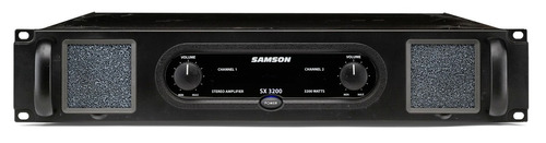 Potencia Samson Sx3200 - 750w X 2 En 8ohms
